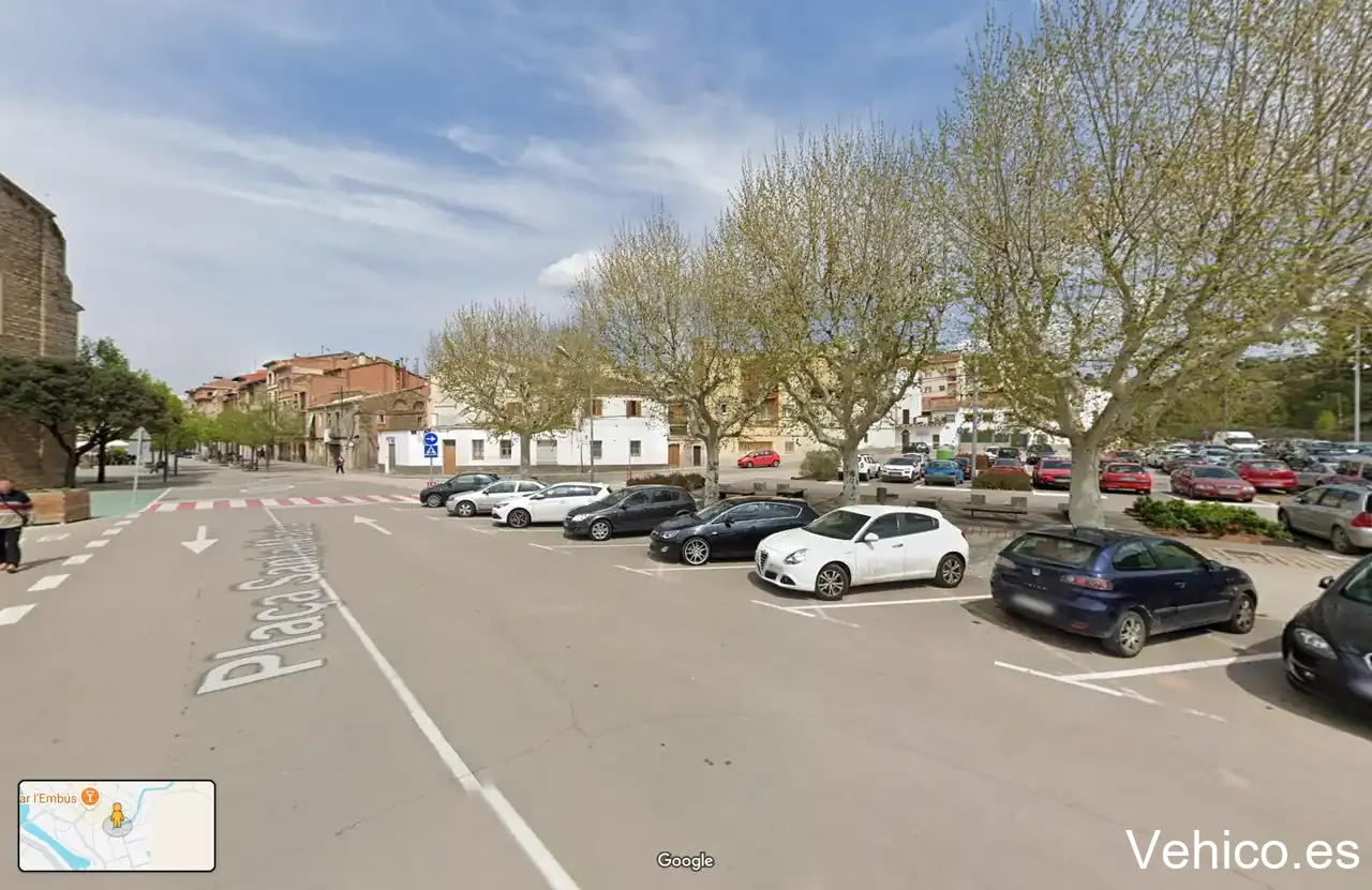 Plaça Francesc Layret