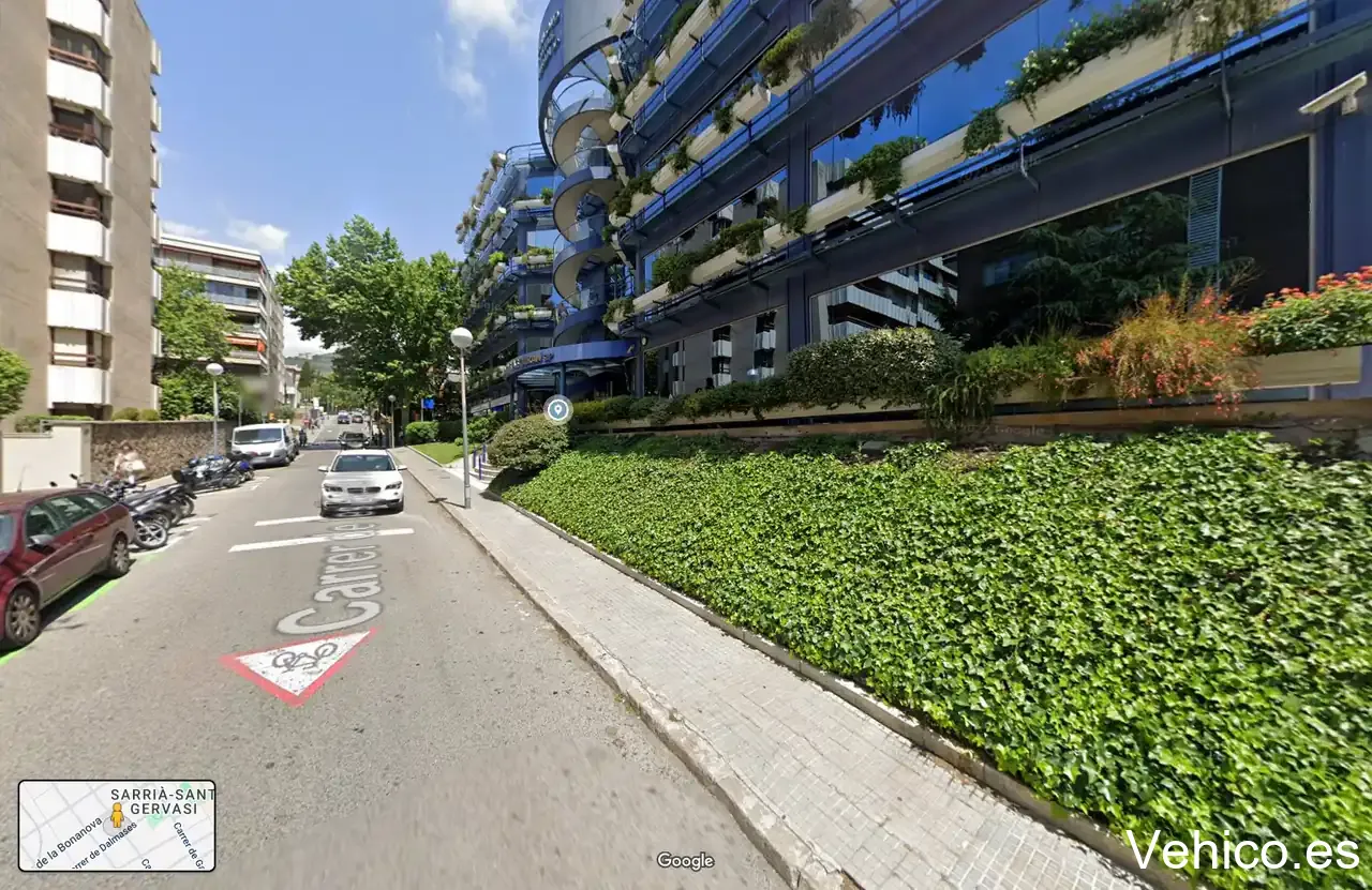 PARKING NN BONANOVA BARCELONA