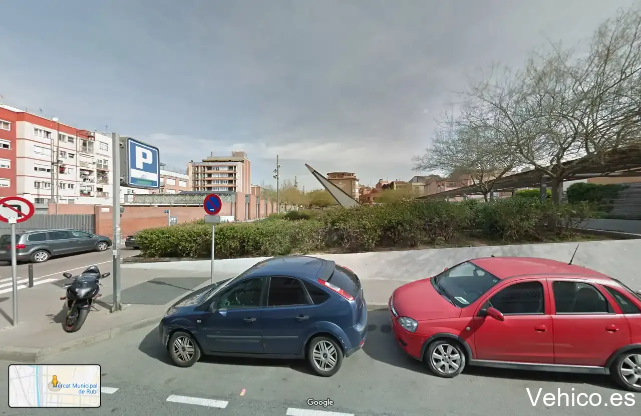 Parking DB-Rubí