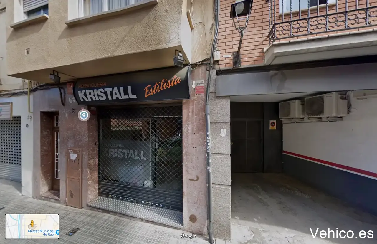 ParkingLa pista de Rubí