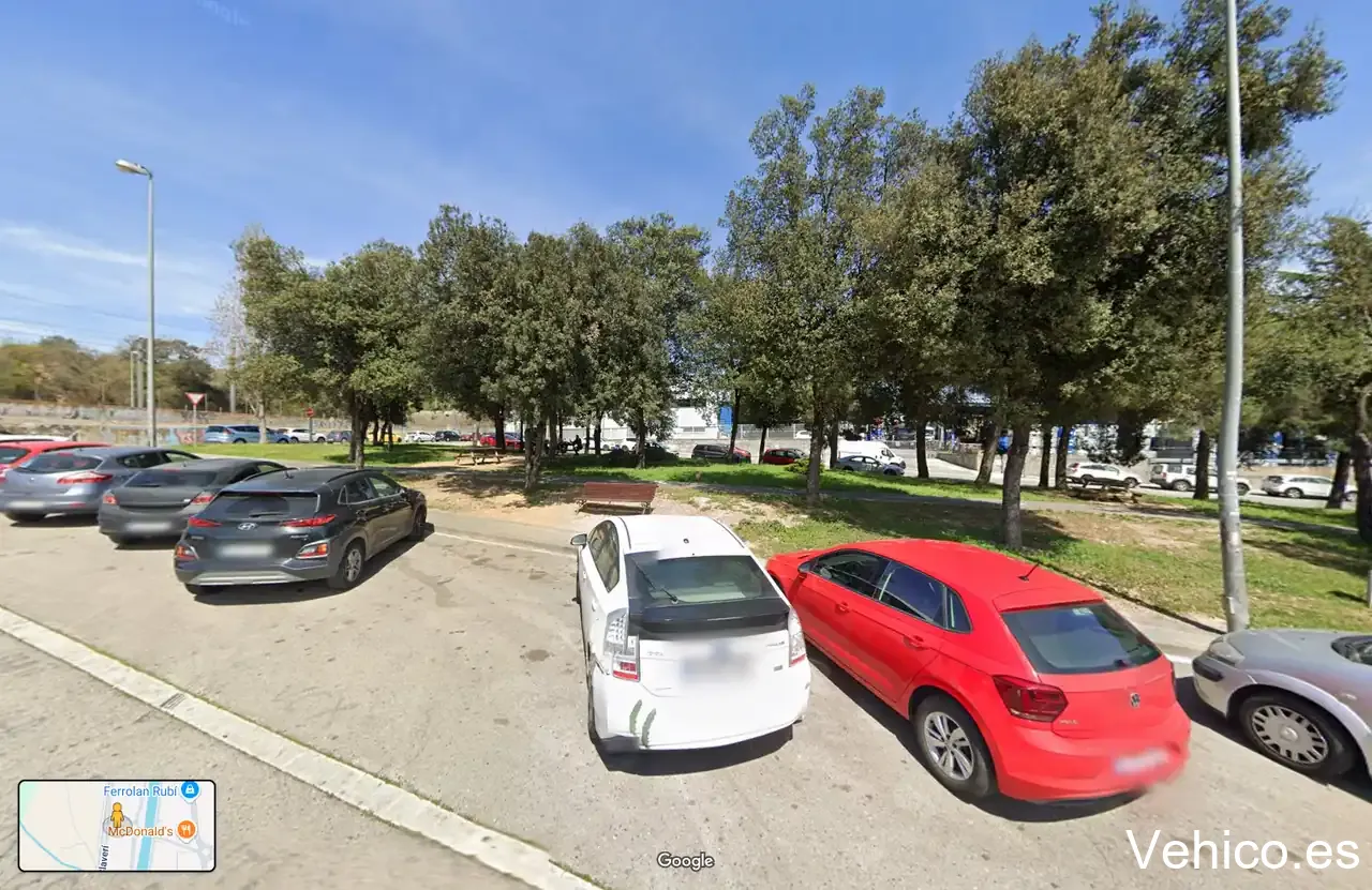 Parking La Llana