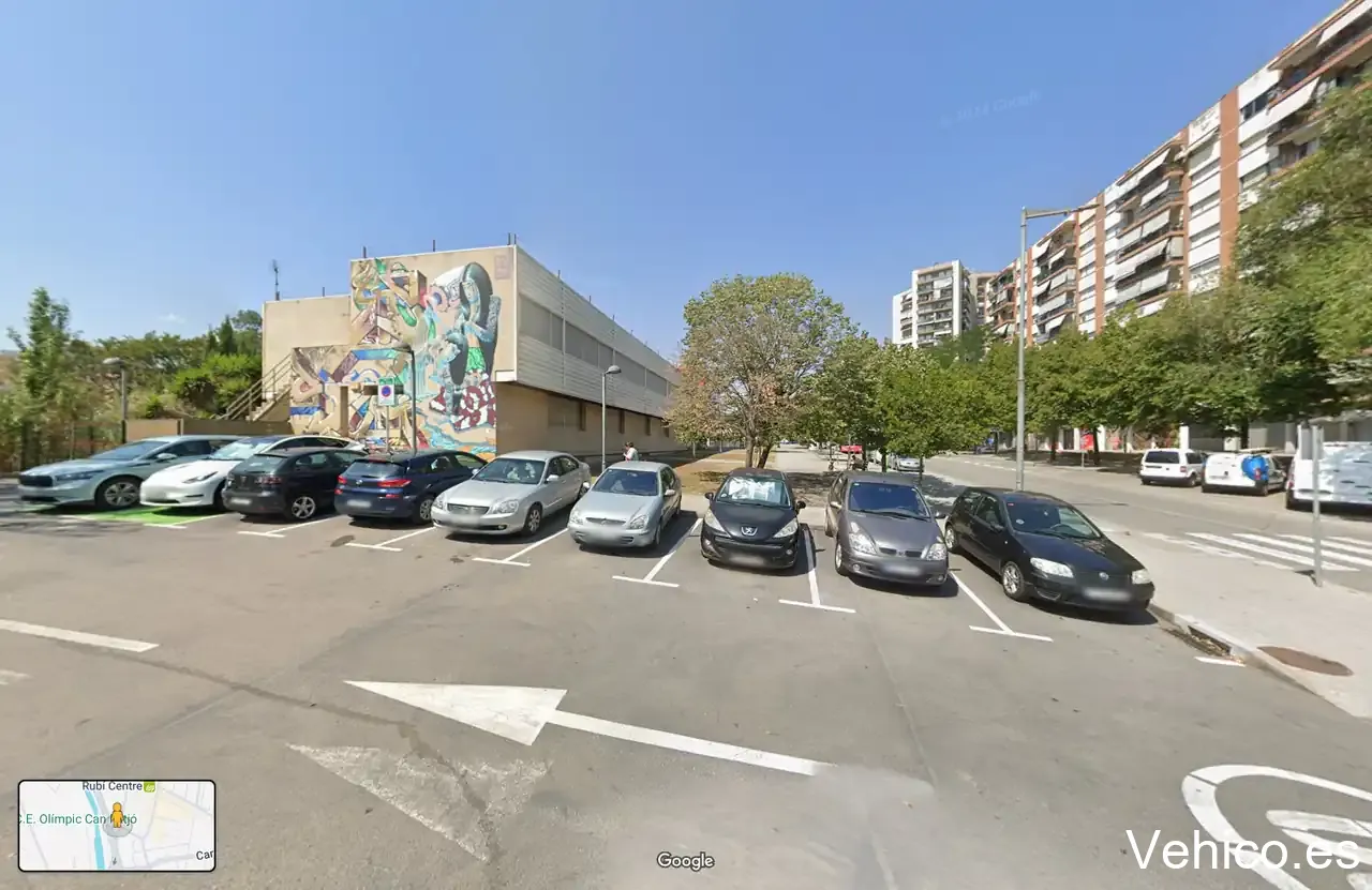 Parking Publico