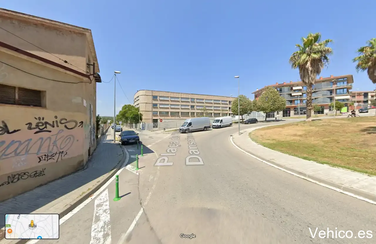 Parking rubi