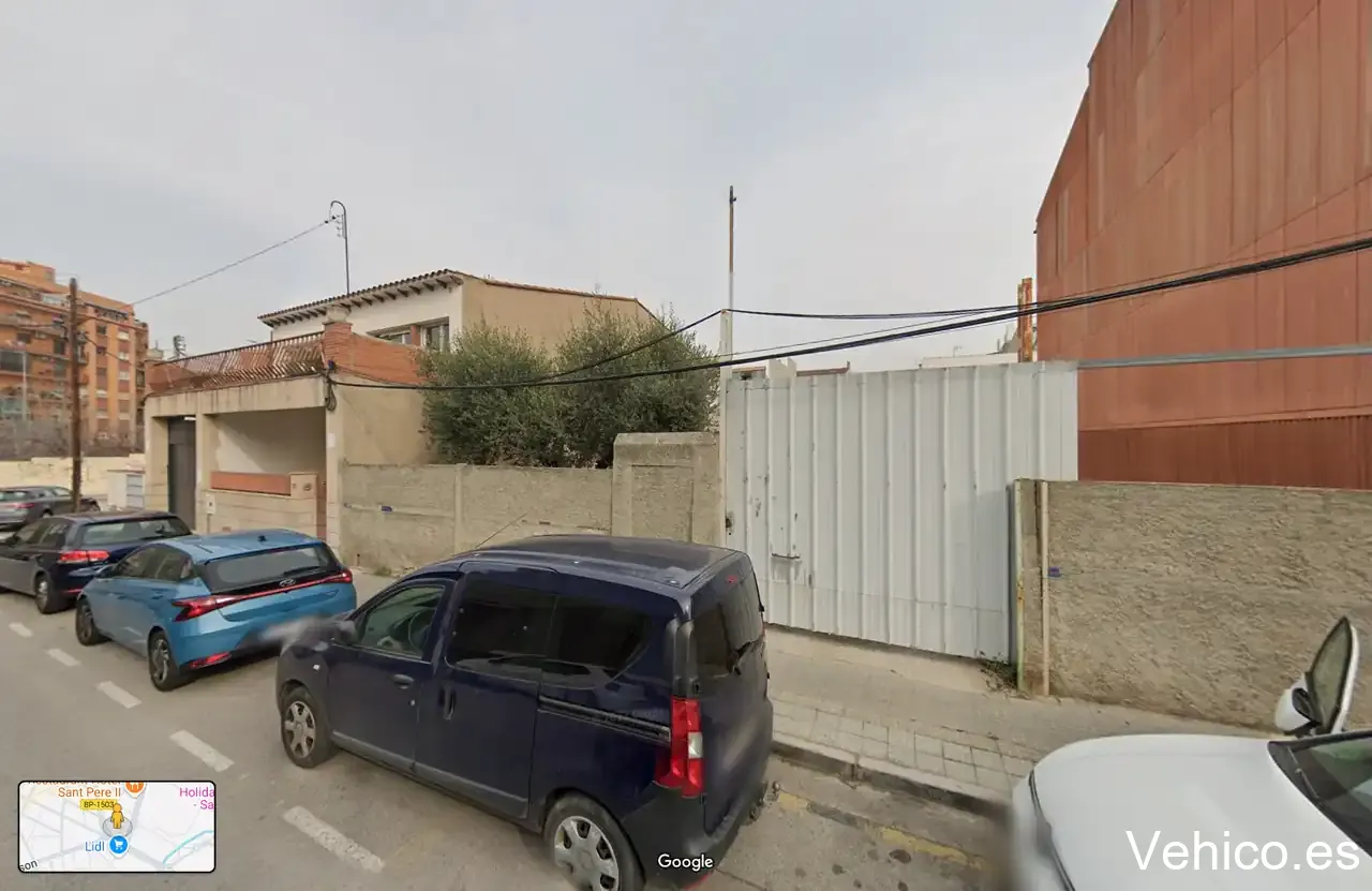 Parking Ardeca