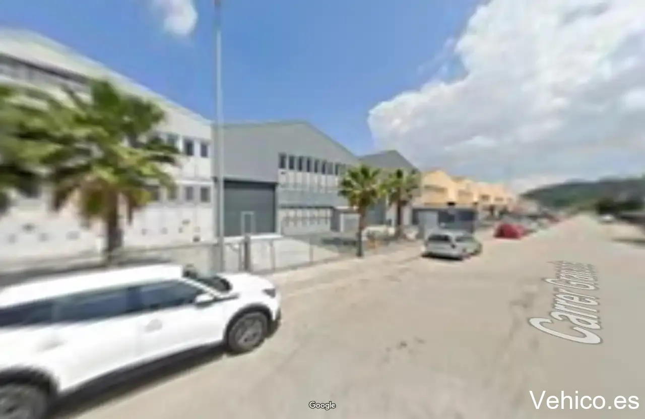 Parking fontpoymar