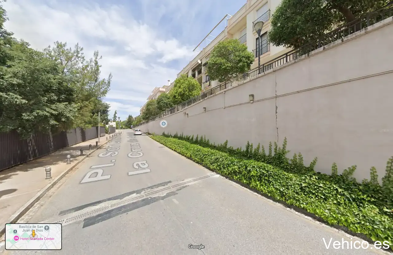 Severo Ochoa Parking