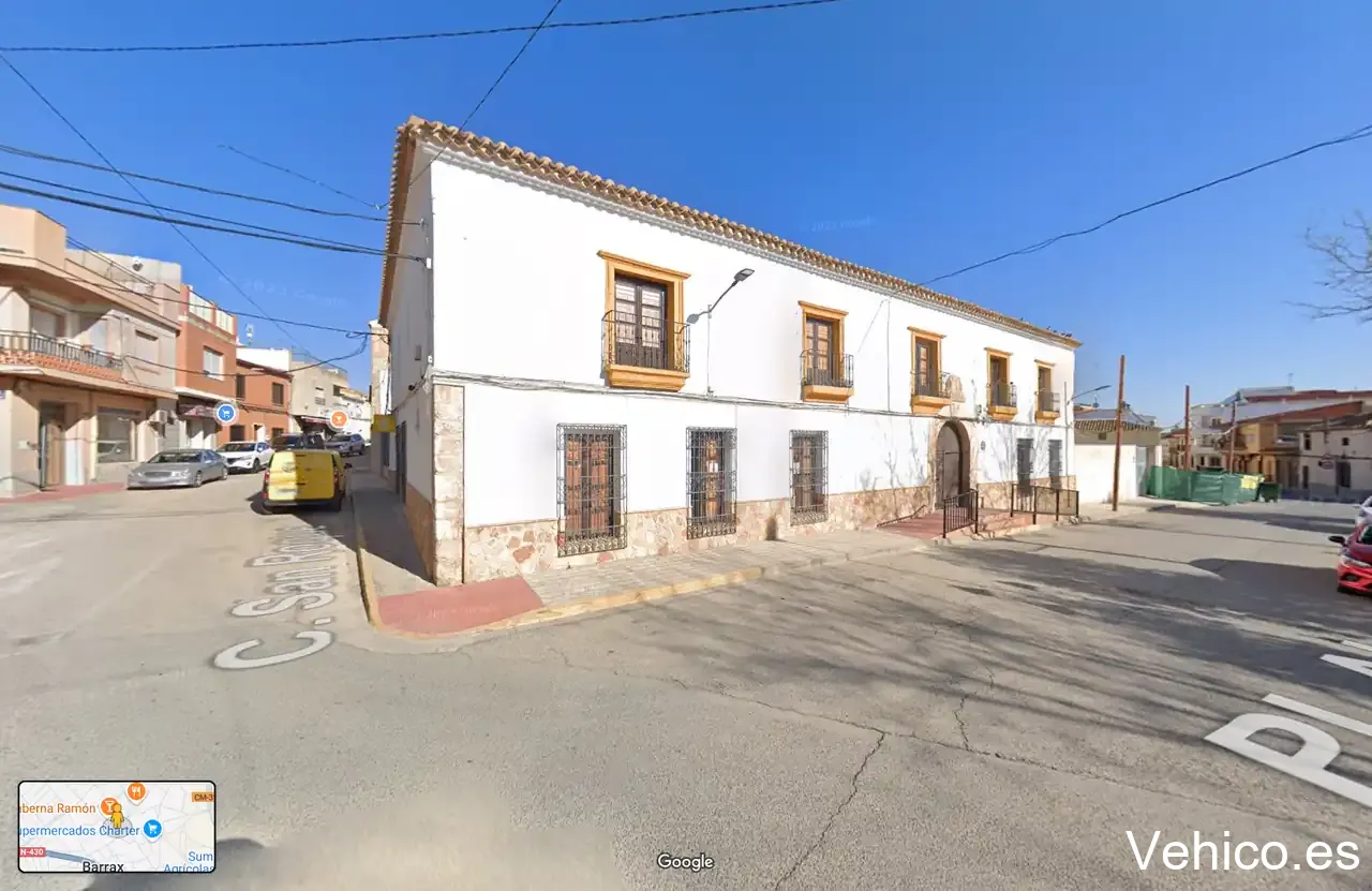 Ayuntamiento de Barrax