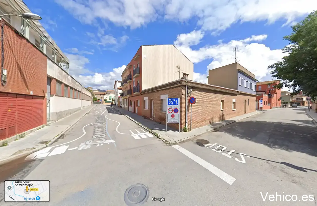 Pàrquing de la Riera