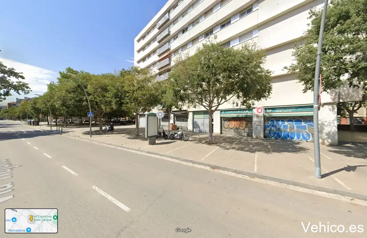 Free Parking