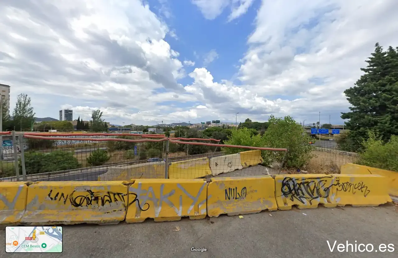 [P] Zona de aparcamiento
