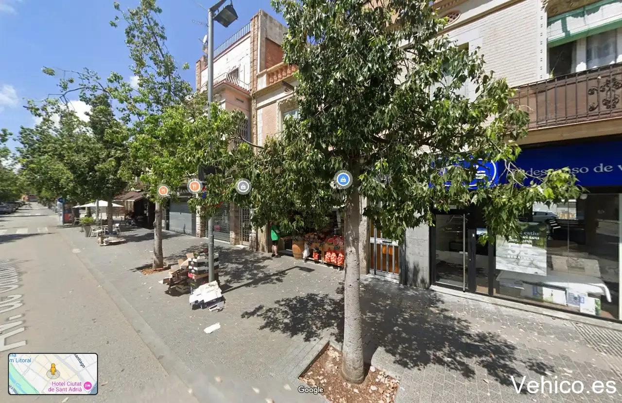 Centre comercial Sant Adrià de Besòs