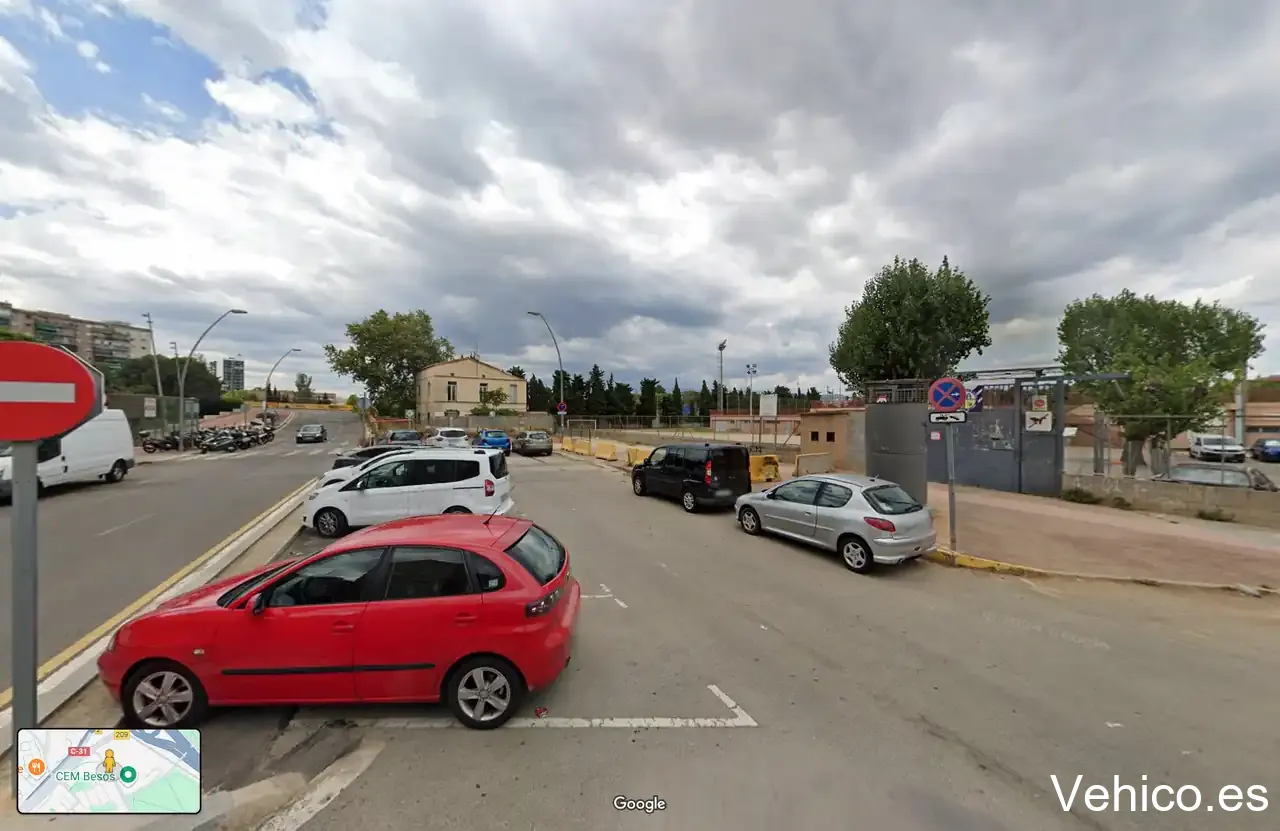 Parking CEM BESÒS