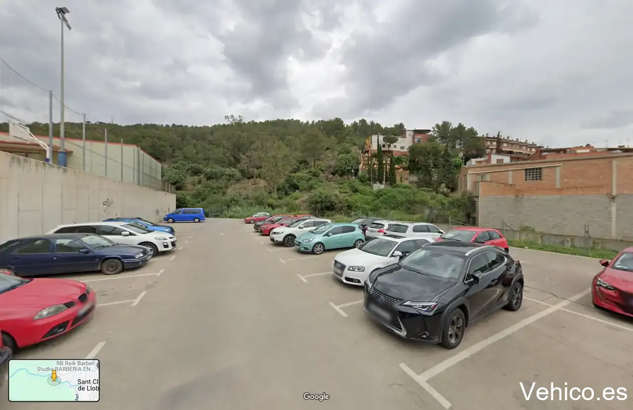 Parking públic