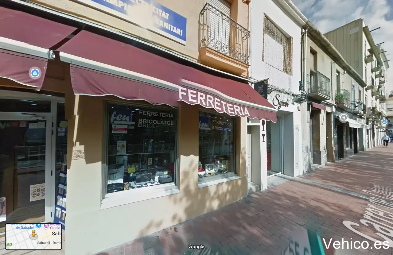 Pàrquing Saba Mercat Central