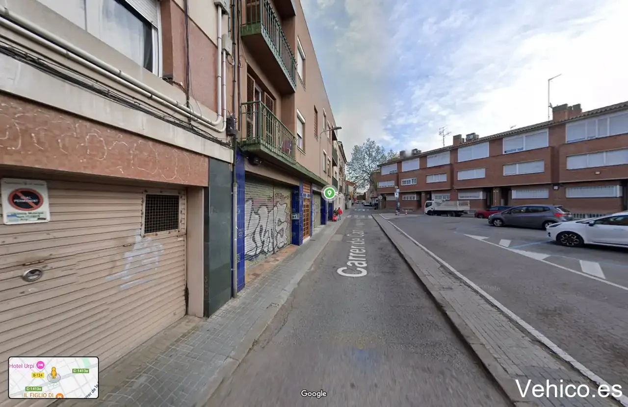 Parking Sabadell