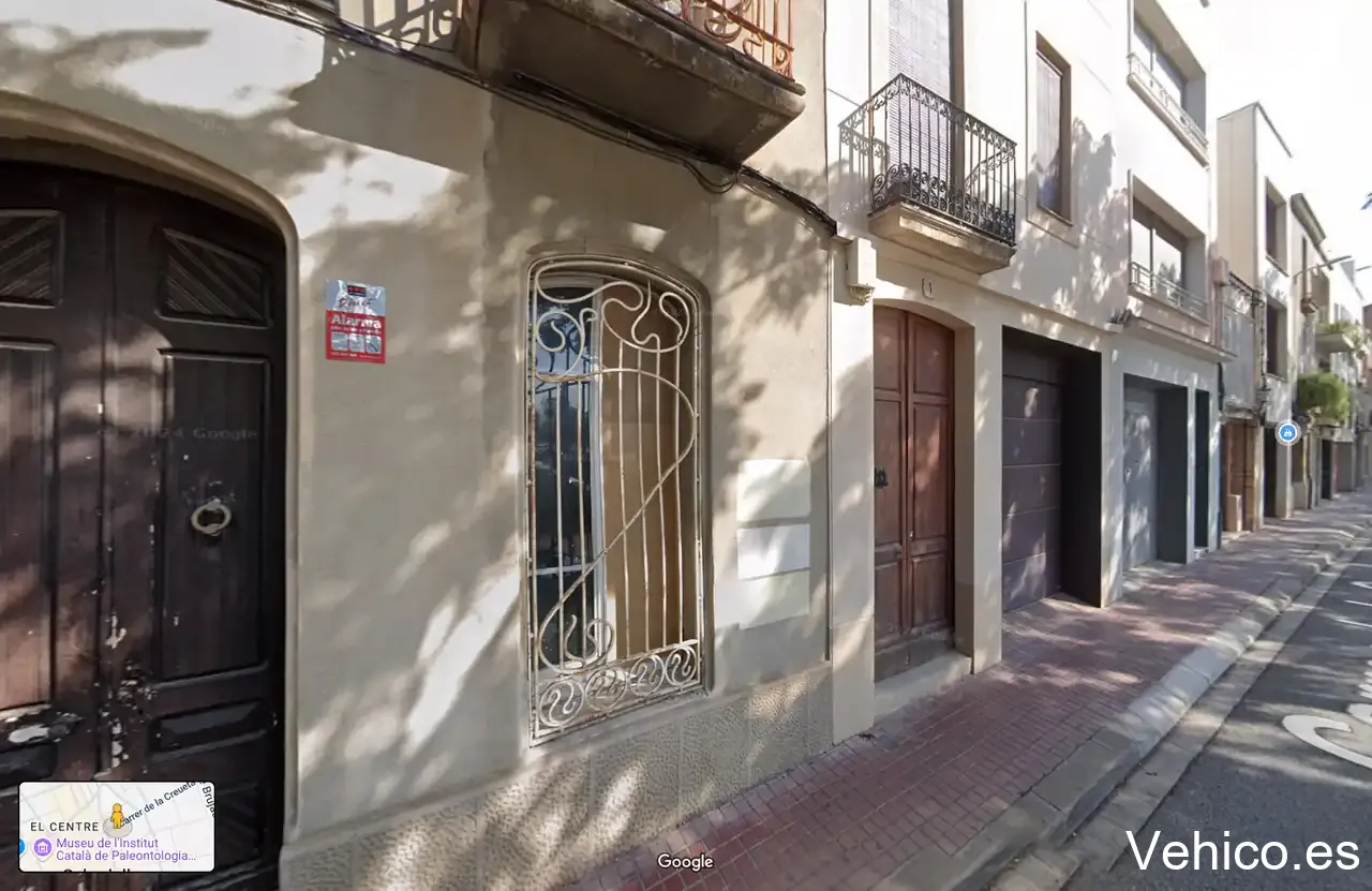 Parking Sabadell