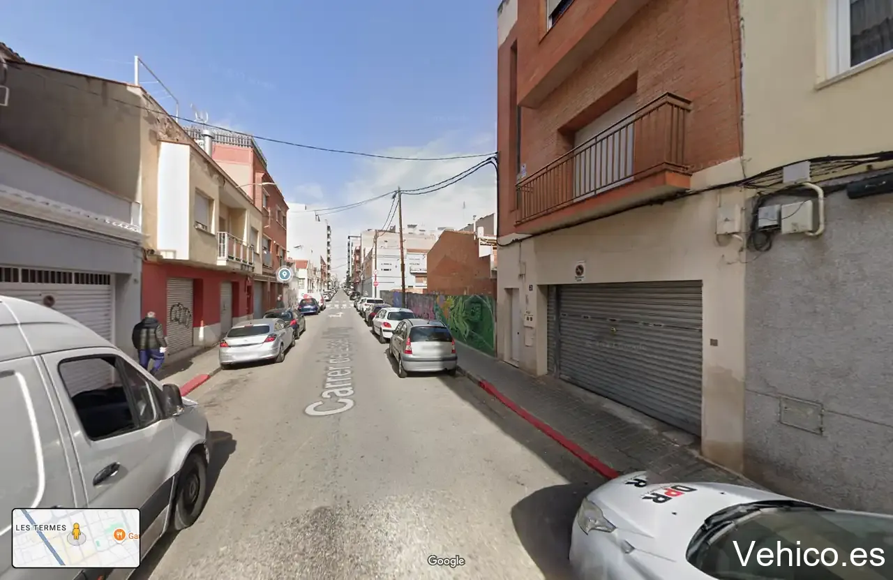 Galvez Parking Gratuito Clientes