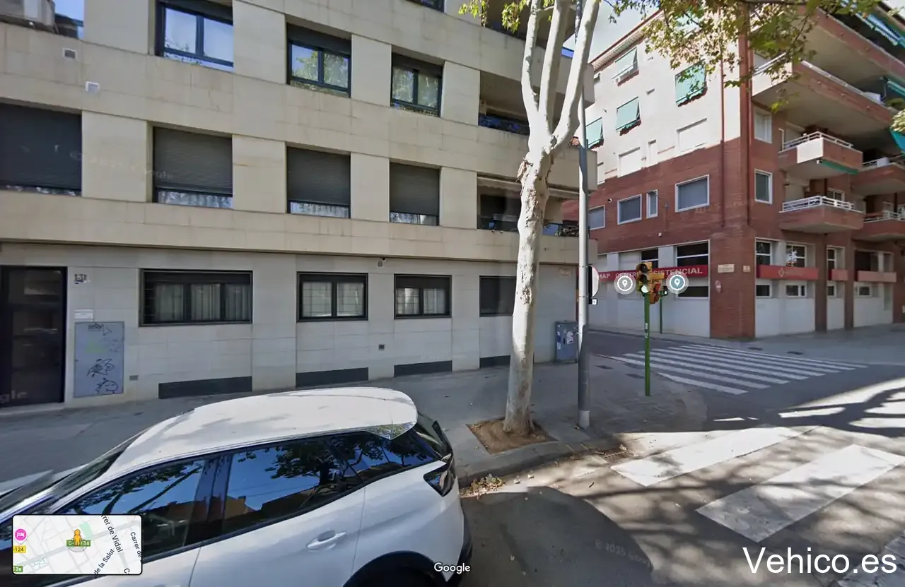 Parkplatz