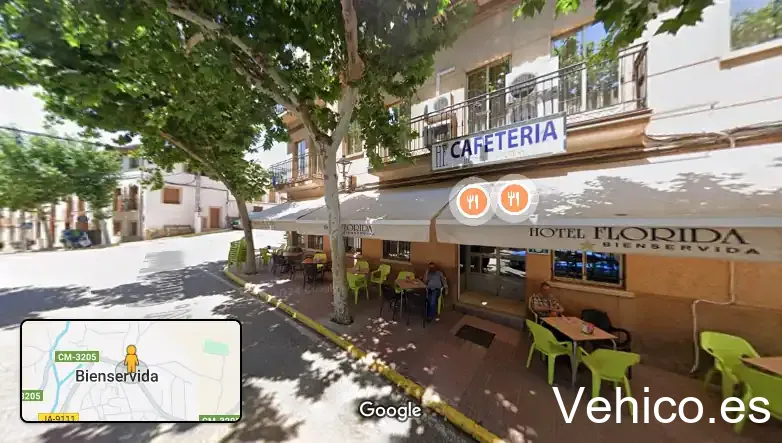 Cafeteria Juvent