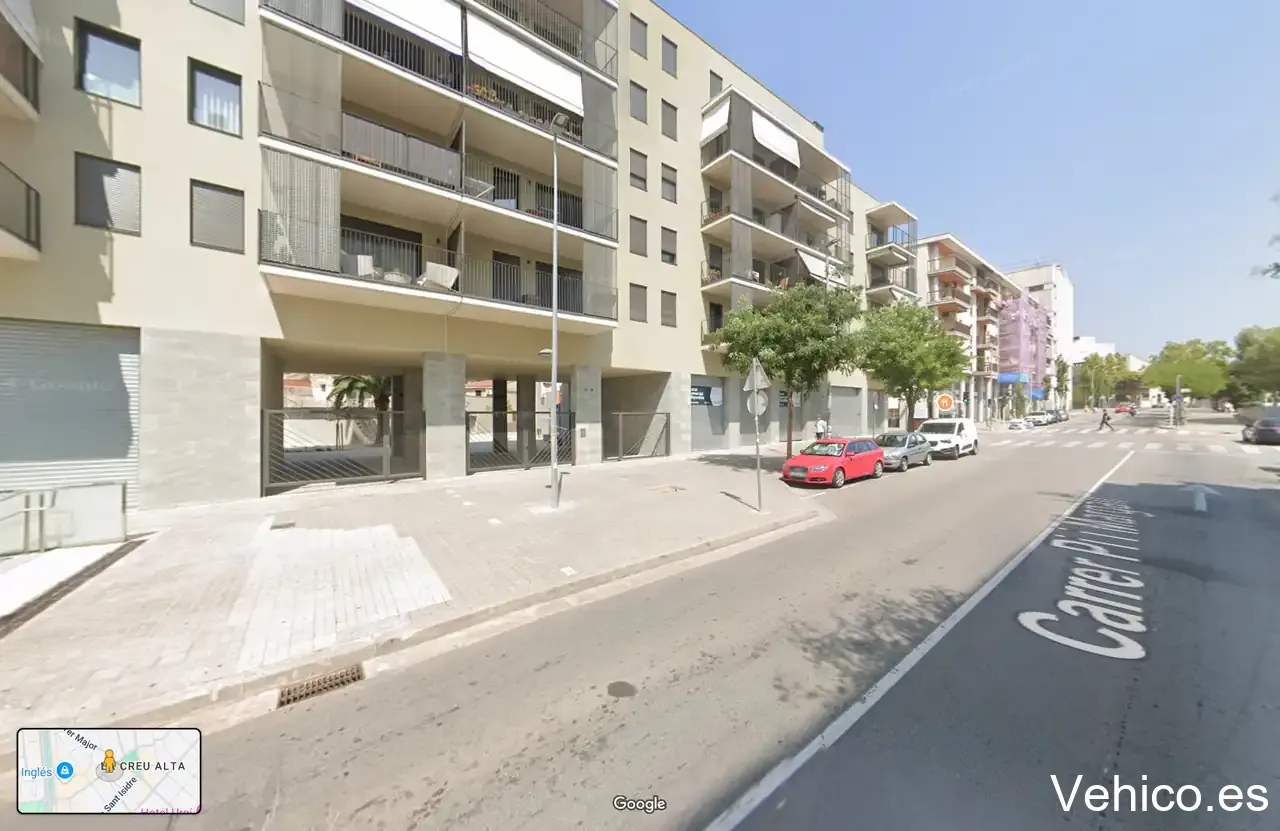 Aparcament Pi i Margall