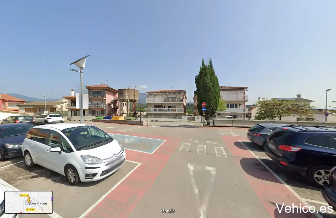 Parking públic