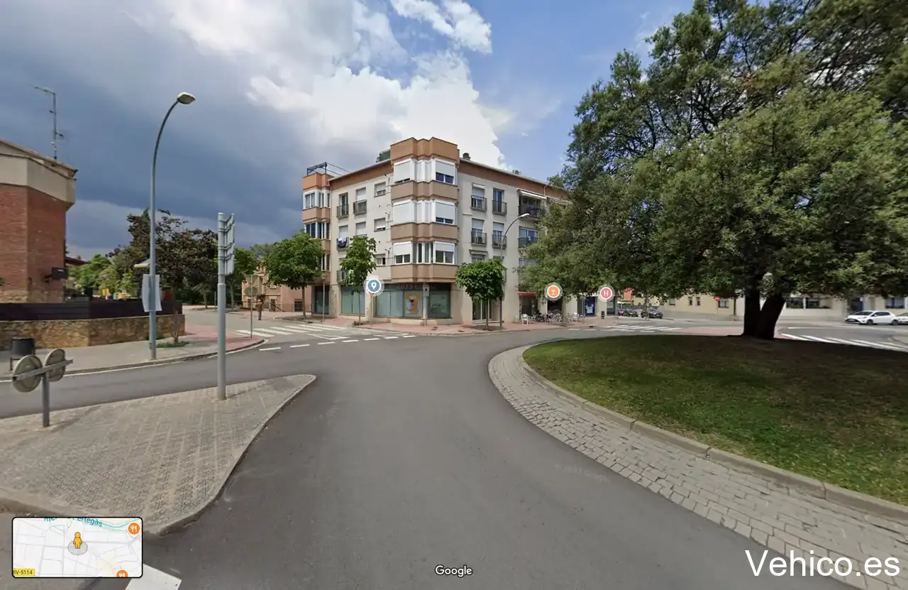 Parking Rectoria Vella