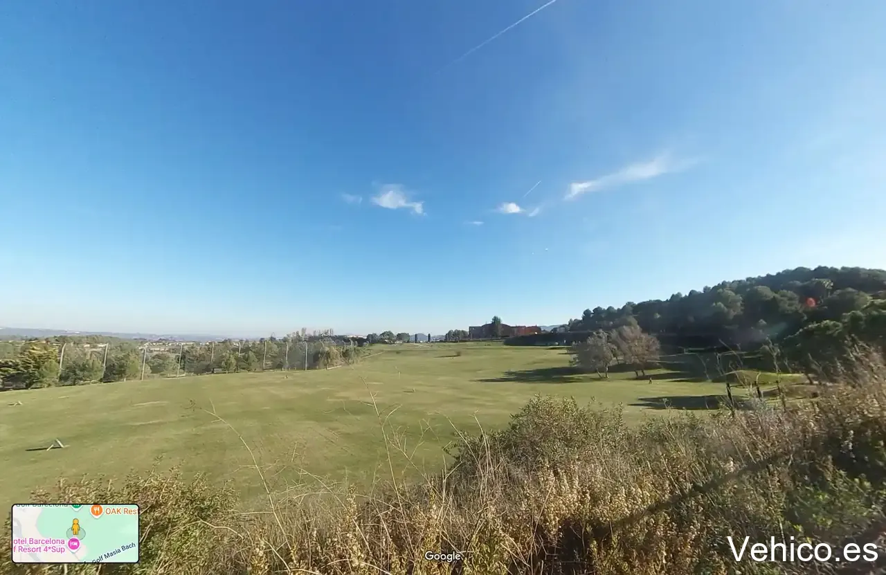Parking del Golf