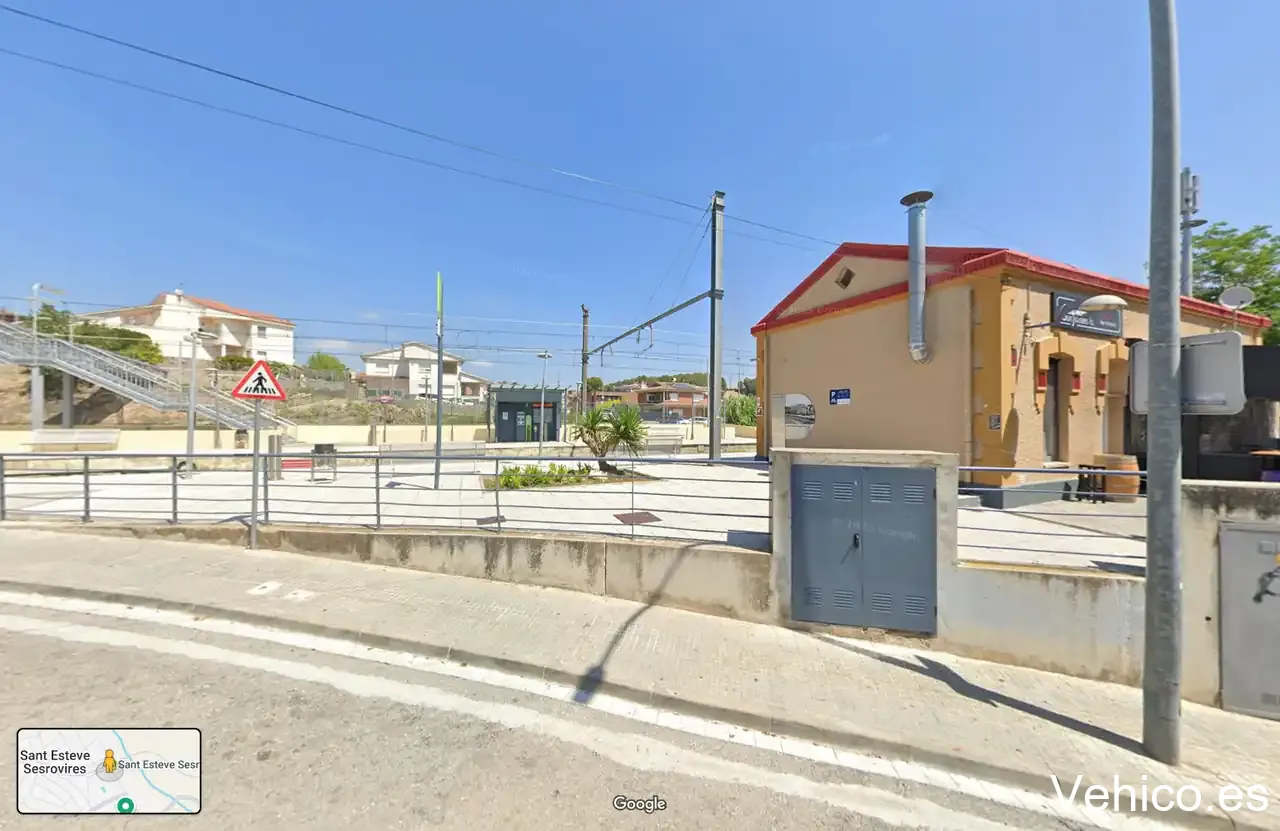 Sant Esteve Sesrovires