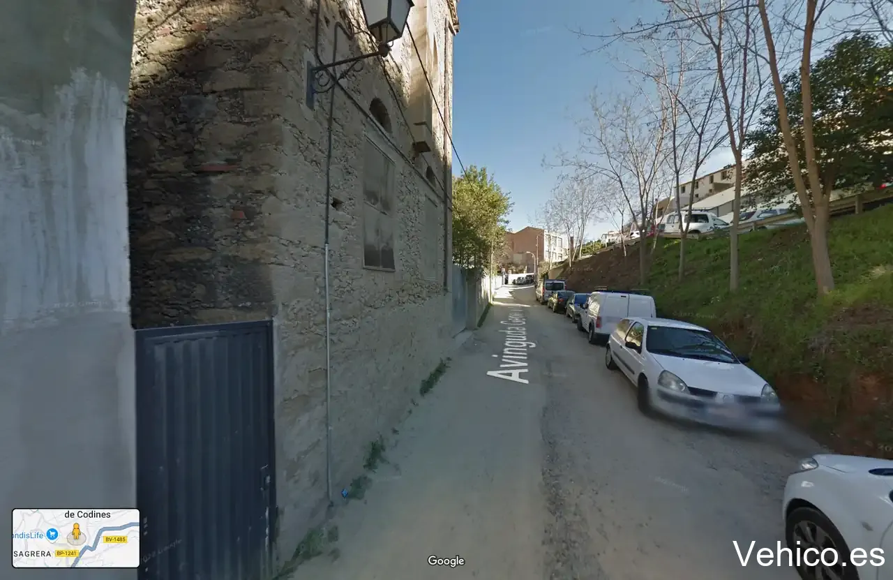 Aparcament Municipal - Parking