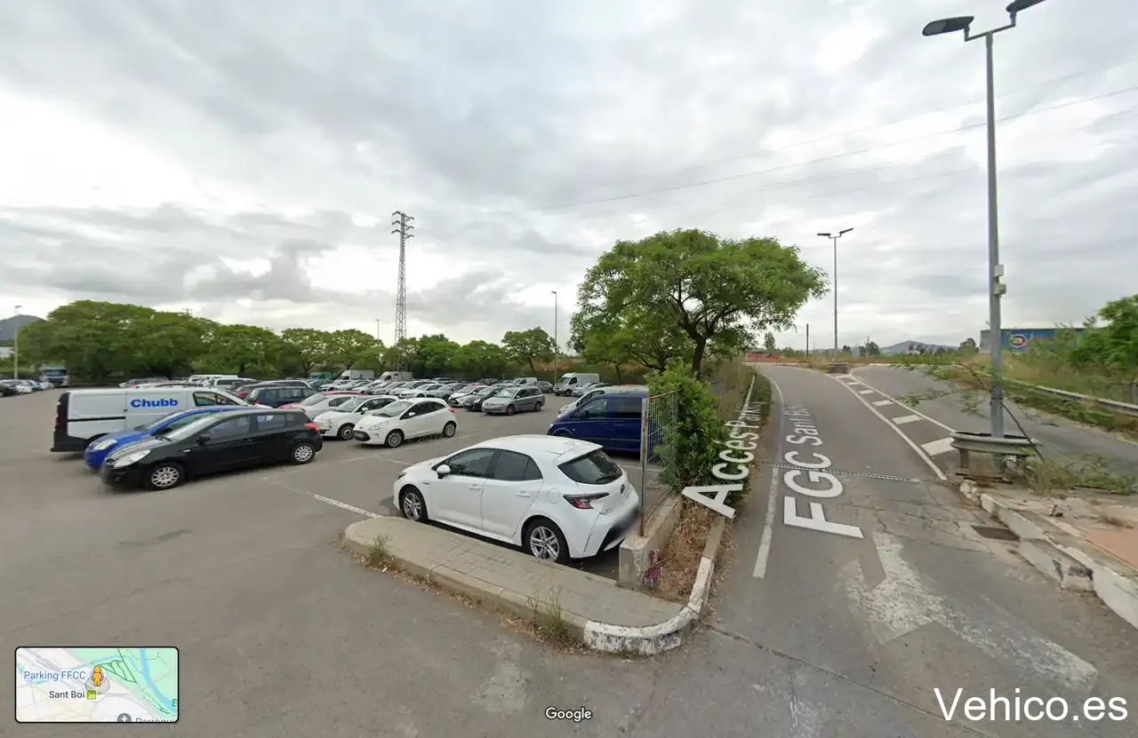 Parking FFCC
