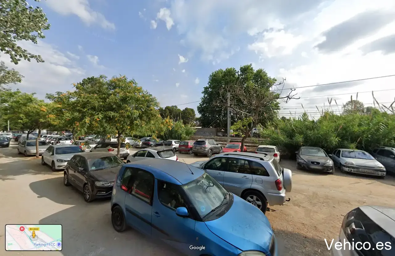 Aparcament Torras I Bages Sant Boi