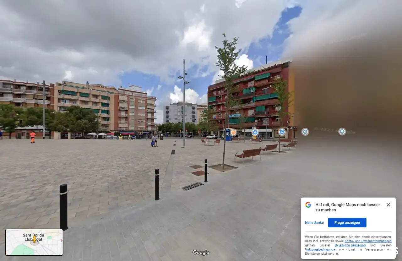 Pàrquing públic municipal Mercat Municipal La Muntanyeta