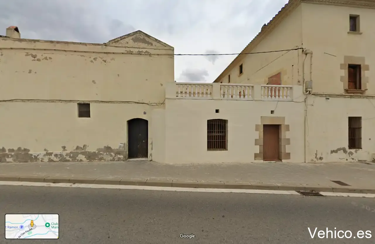 Pàrquing del Bori