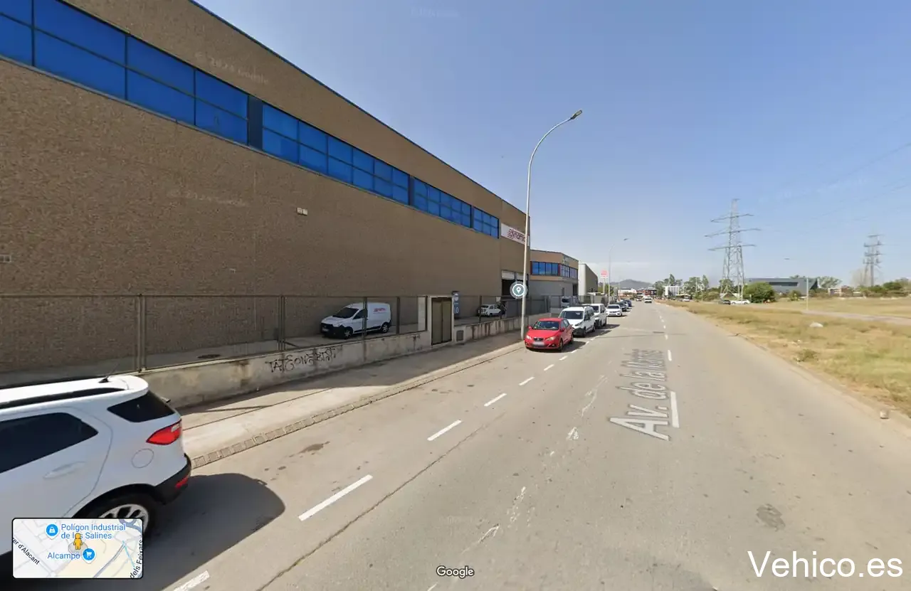 Onepark - Estacionamiento Sant Boi De Llobregat - Aeropuerto De Barcelona-El Prat