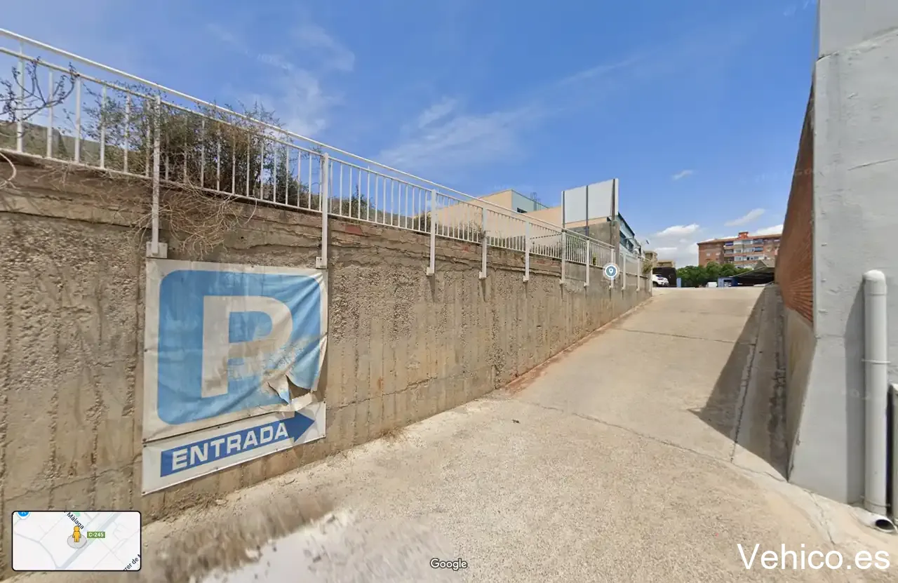 Air Parking Barcelona