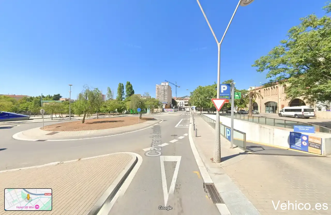 Parquing Can Bertrand