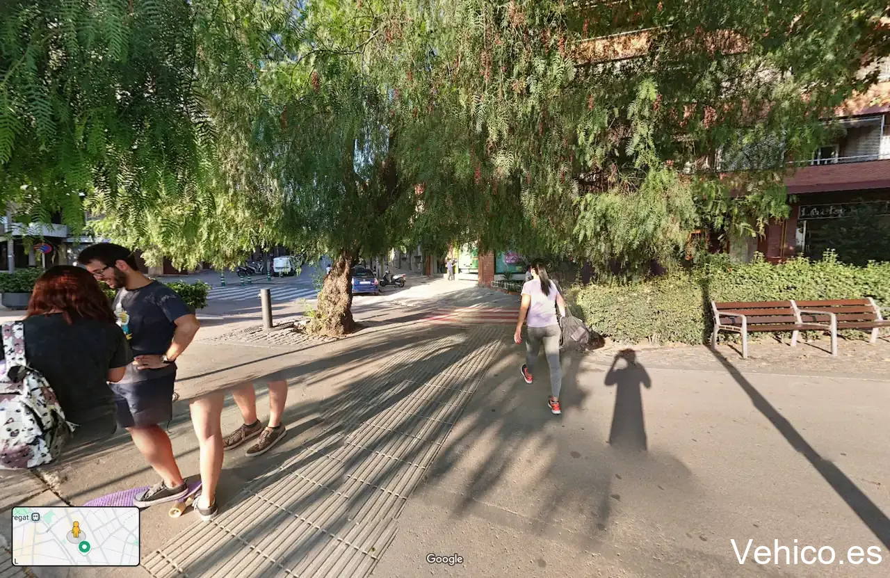 PARQUING CAMP DE FUTBOL RAMBLA