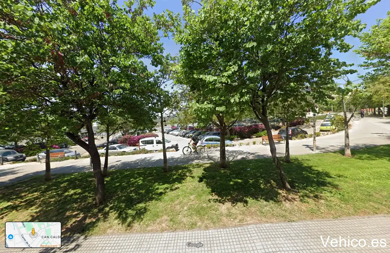 Parking Sanson