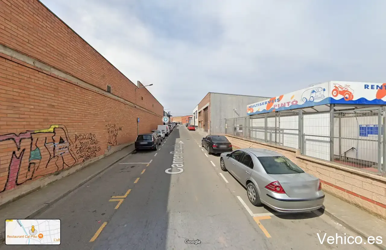 Parking Bages
