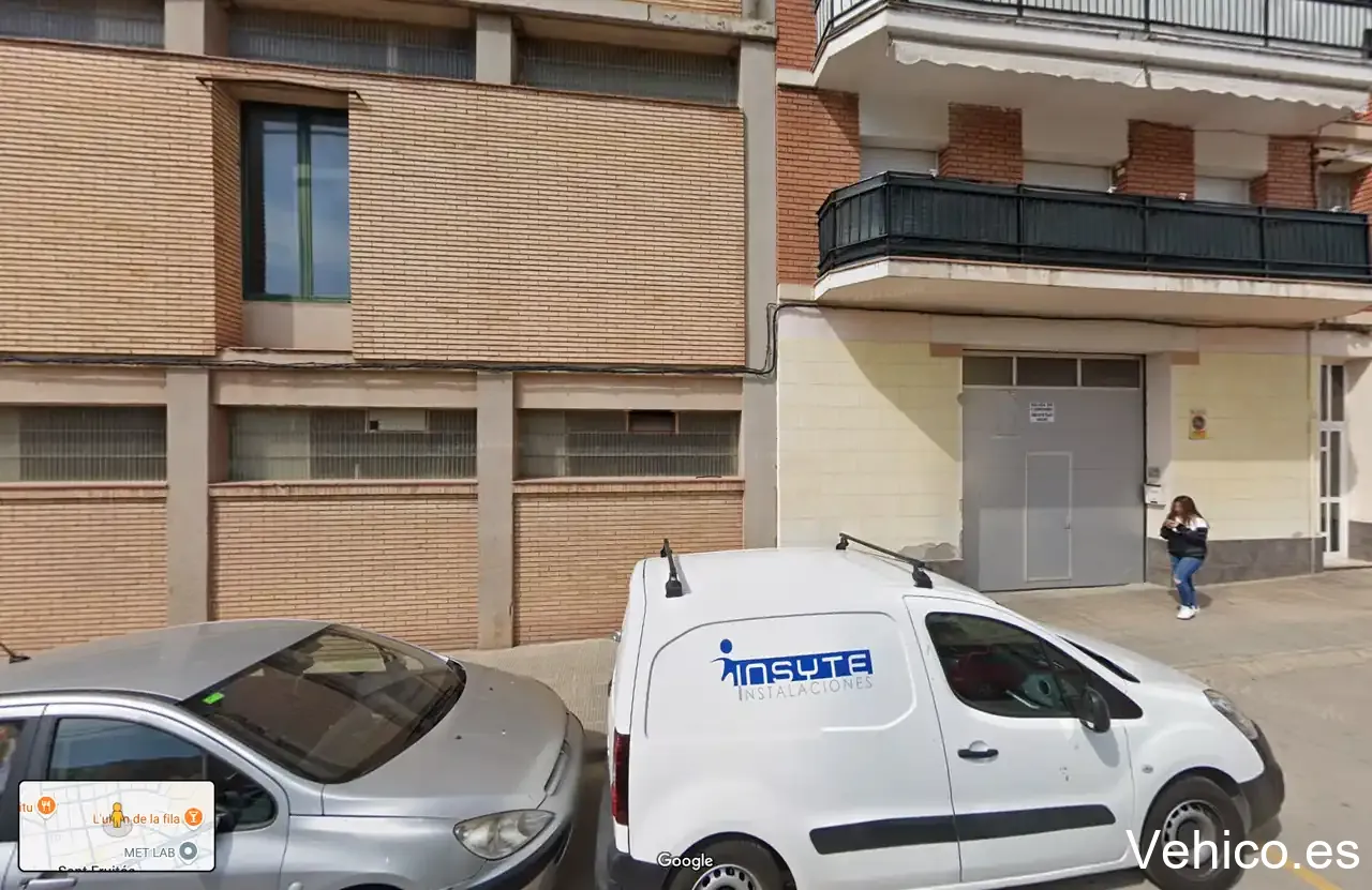Parking Gratuït