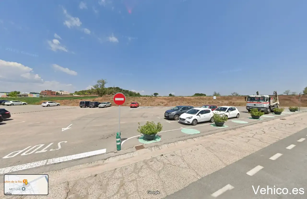 Parkplatz kostenlos