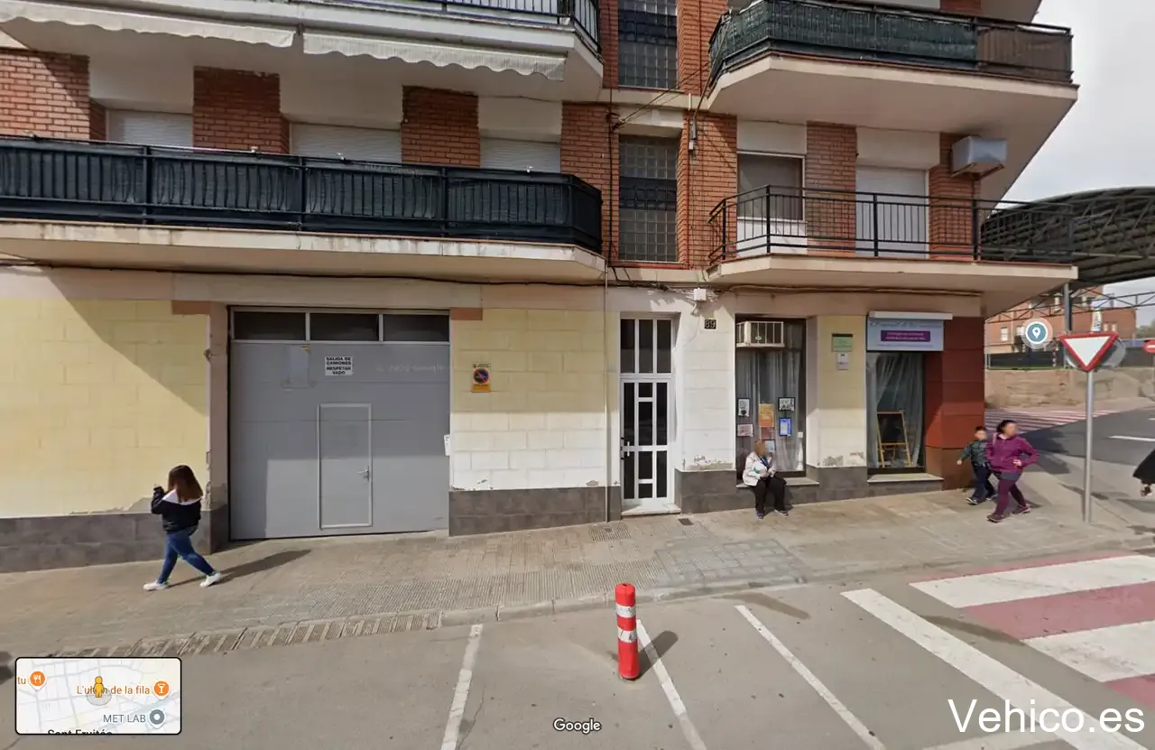 Parking gratuït 4