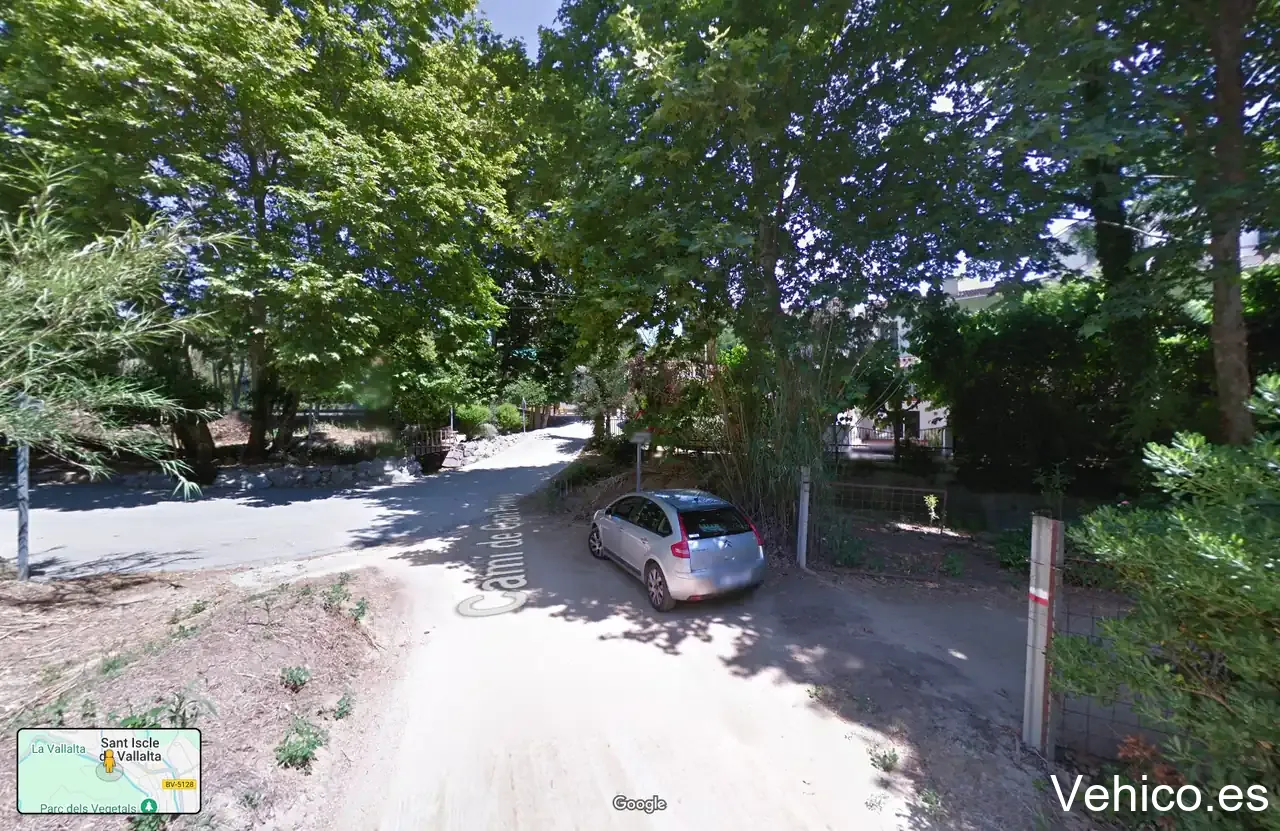 Sant Iscle de Vallalta