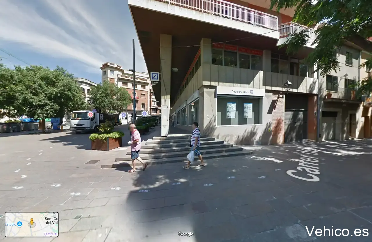 Parking Quatre Cantons telpark by Empark