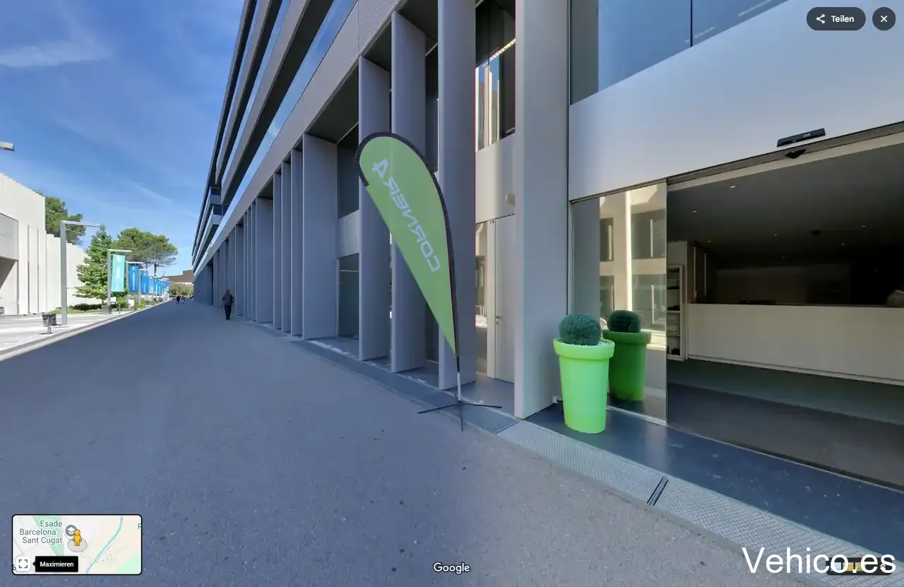 Parking ESADE - Promoparc