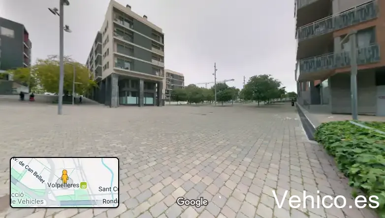 Parking Volpelleres