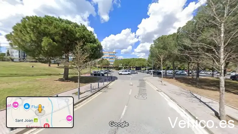 Aparcament públic