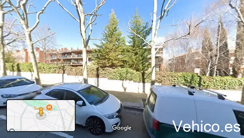 Parking oficina