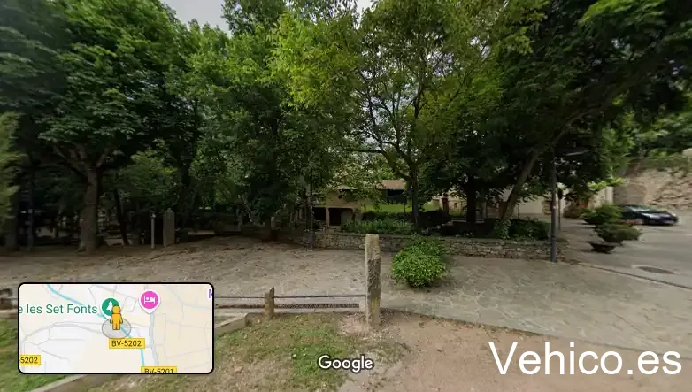 Área de autocaravanas San Julián de Villatorta