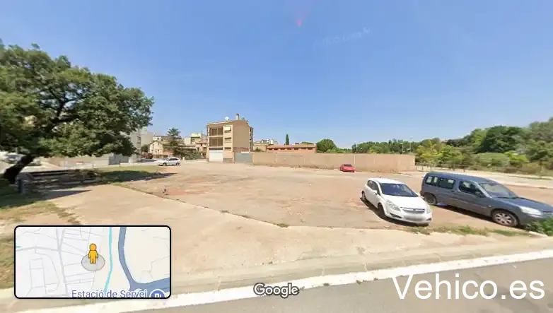 Aparcament Municipal Lluís Companys (40 plcs)